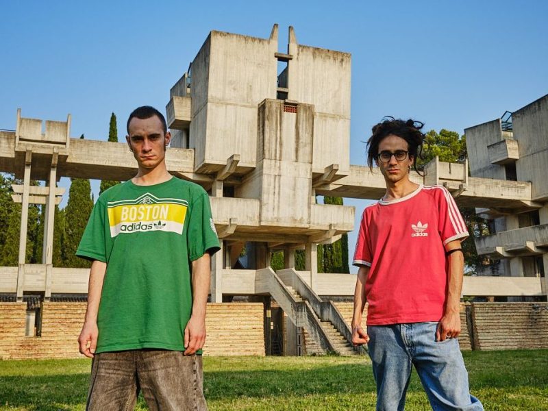 Rock Revolution – Potenza, energia, sound: i Little Pieces of&nbsp;Marmelade