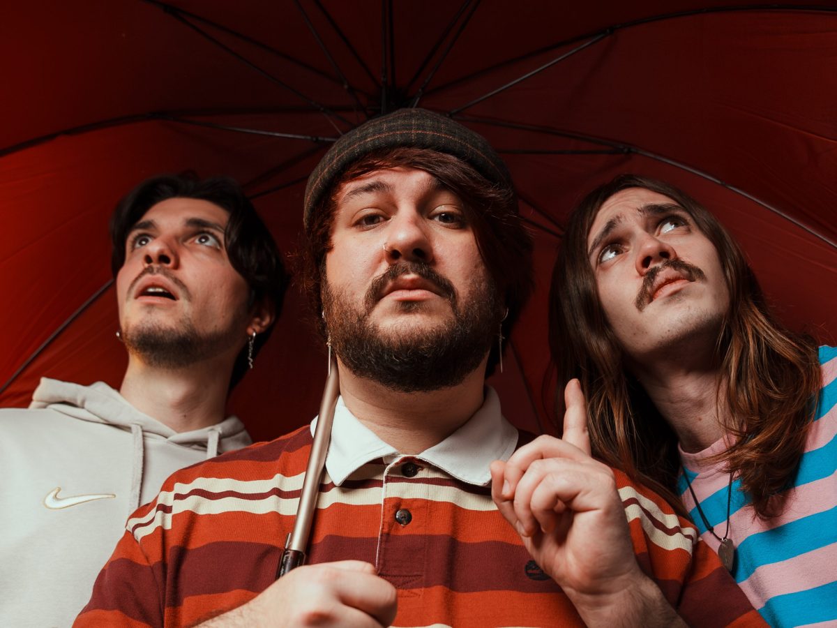 LVCRIME: fuori il nuovo singolo “TEMPORALE”