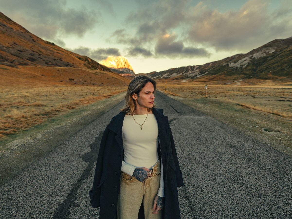 Matthew: in digitale e in radio “Buona fortuna” il nuovo&nbsp;singolo