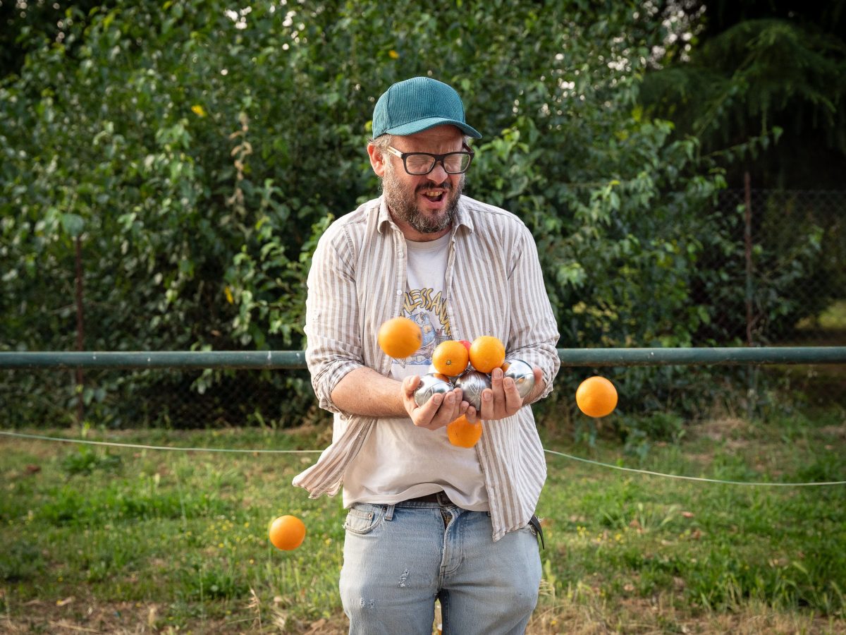 Mike Orange pubblica “ARANCIATA AMARA”, il nuovo EP 