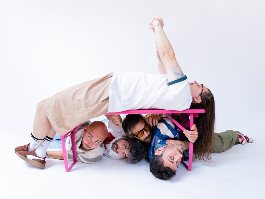 LE CANZONI GIUSTE: “Spoiler” (feat. Domenico Bini) è il&nbsp;singolo