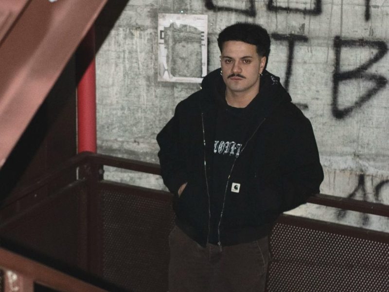 blue27: “Schiamazzi Notturni” è il nuovo&nbsp;album