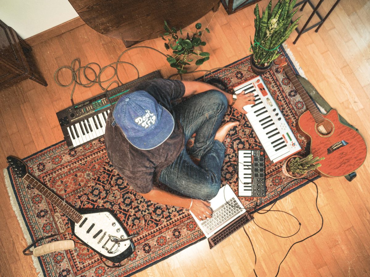 SUPERTELE: “Meglio Tardi” è il nuovo&nbsp;EP