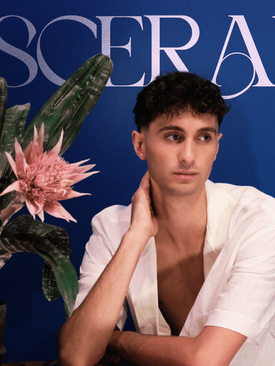 Mocci pubblica “Viscerale”, il suo primo&nbsp;EP