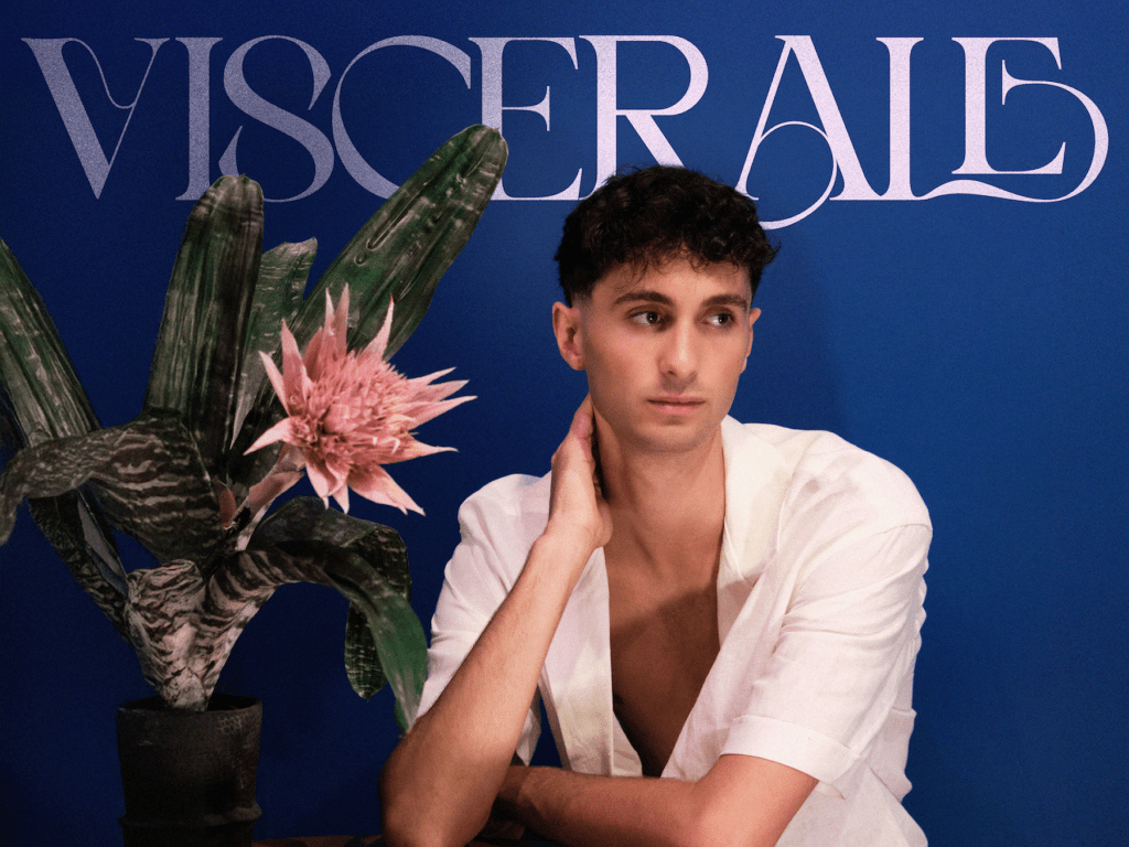 Mocci pubblica “Viscerale”, il suo primo&nbsp;EP