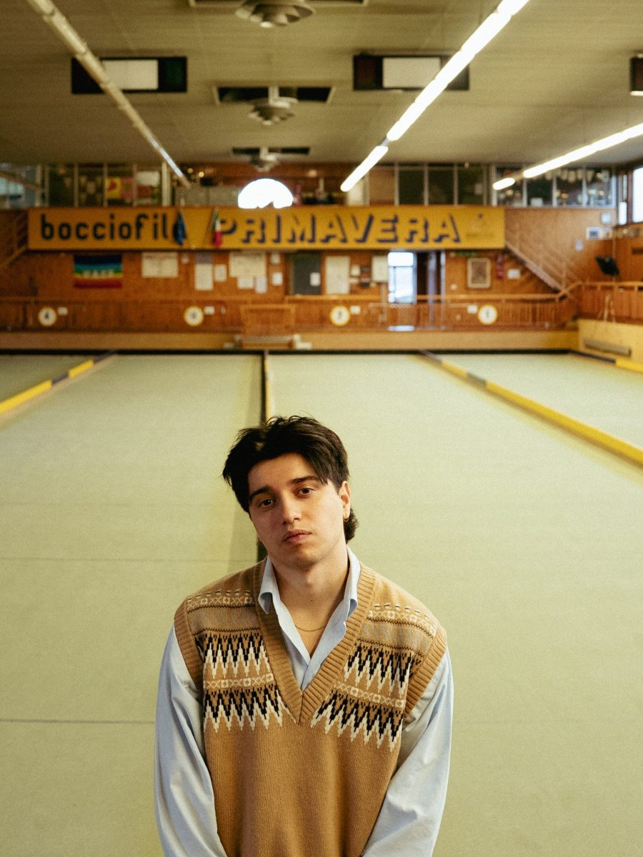 Alessandro: “Guinness” è il suo nuovo&nbsp;singolo