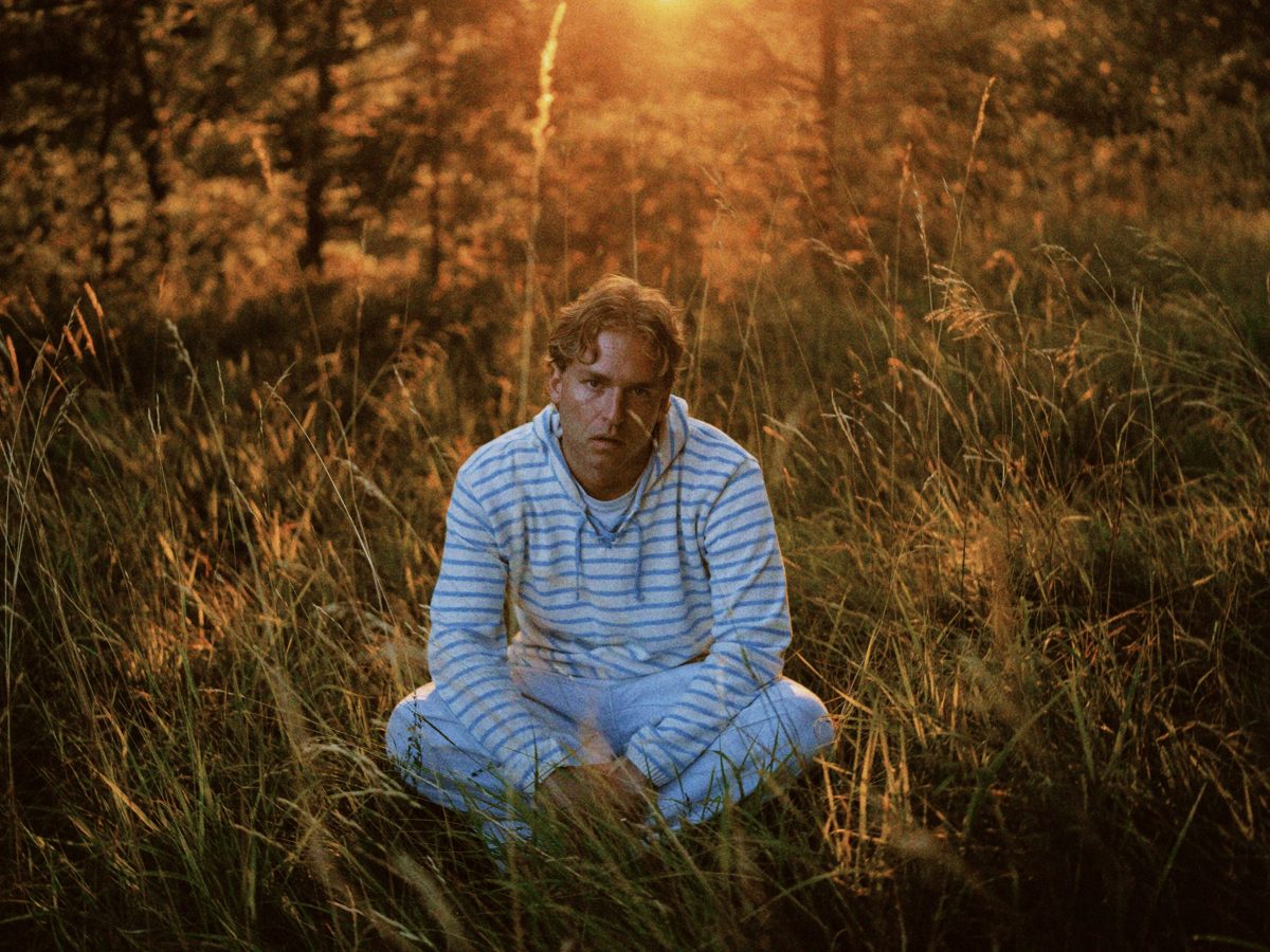 Guglielmo presenta “Peggy Gou”, nuovo estratto dall’album&nbsp;Angelico