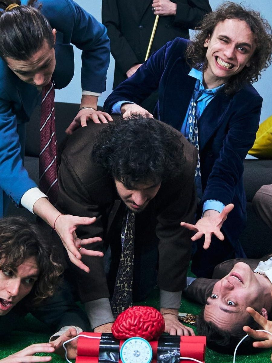 Patagarri: fuori il nuovo brano “La Bomba Intelligente”