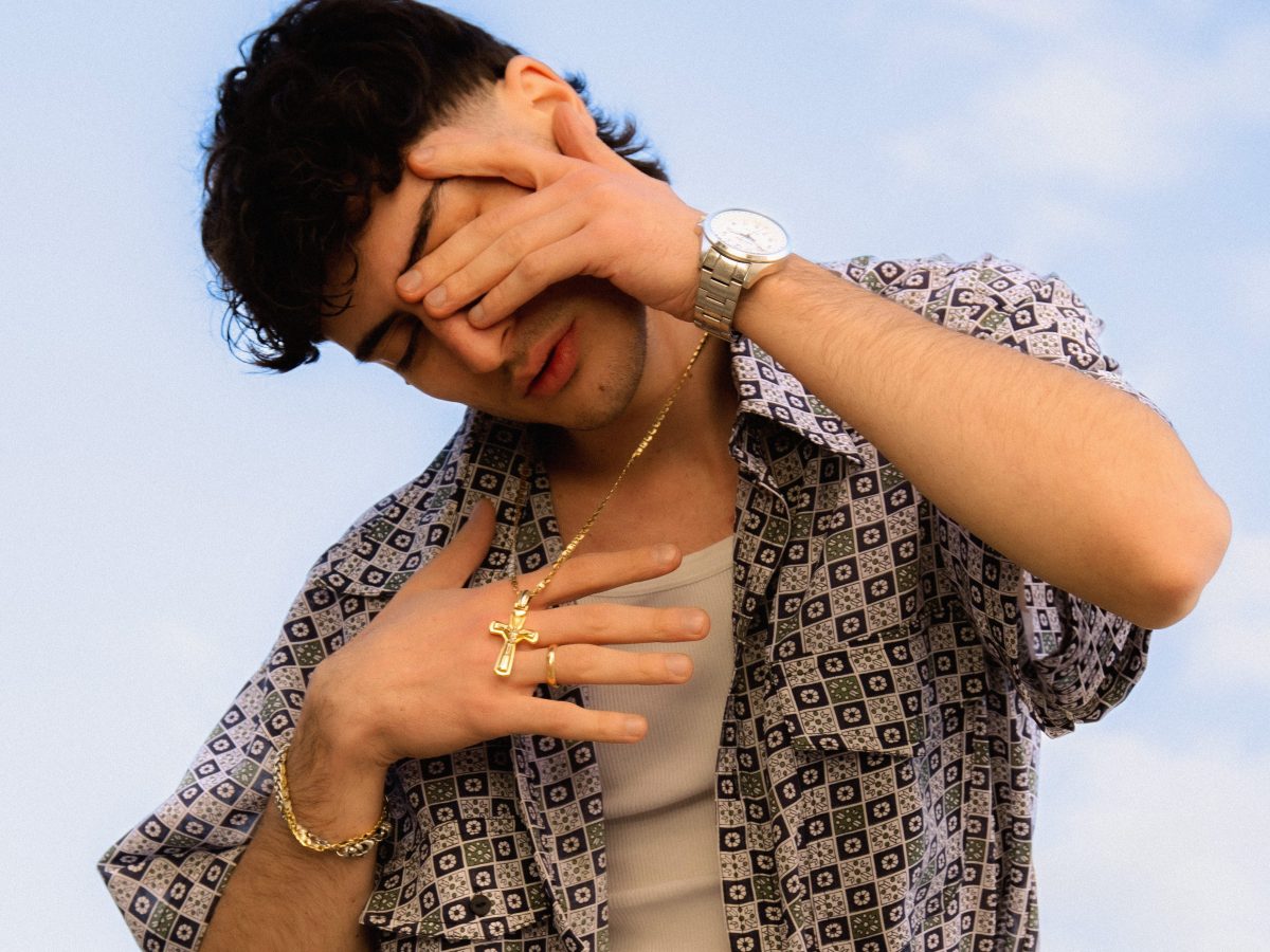 Kid Gamma: ci porta in viaggio nel “Meridione Paradiso”, il suo primo&nbsp;album