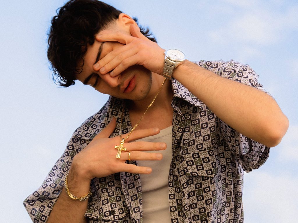 Kid Gamma: ci porta in viaggio nel “Meridione Paradiso”, il suo primo&nbsp;album