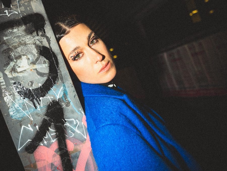 MONIA: “Berlino” è il suo nuovo&nbsp;singolo