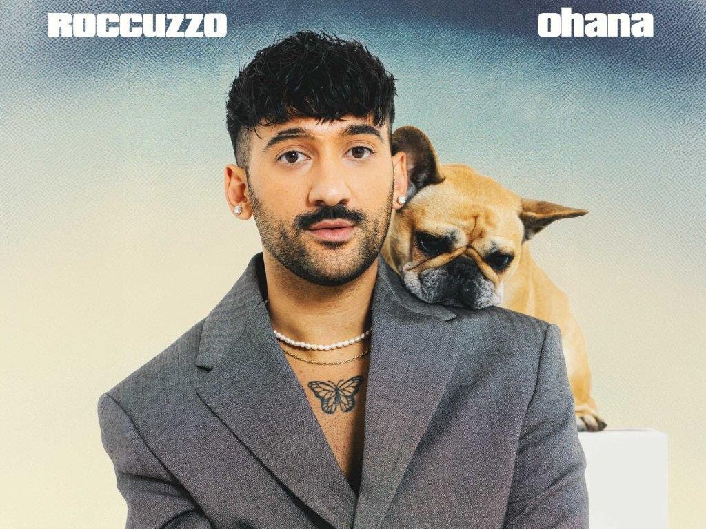 Roccuzzo: fuori il nuovo singolo “Ohana”