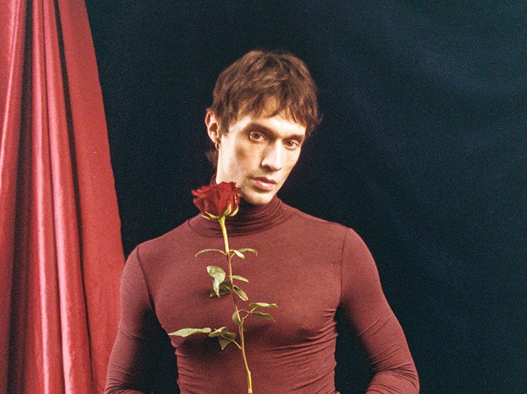 Intervista – Lorenzo Cantarini: “Mi Amor” un nuovo accordo&nbsp;profondo