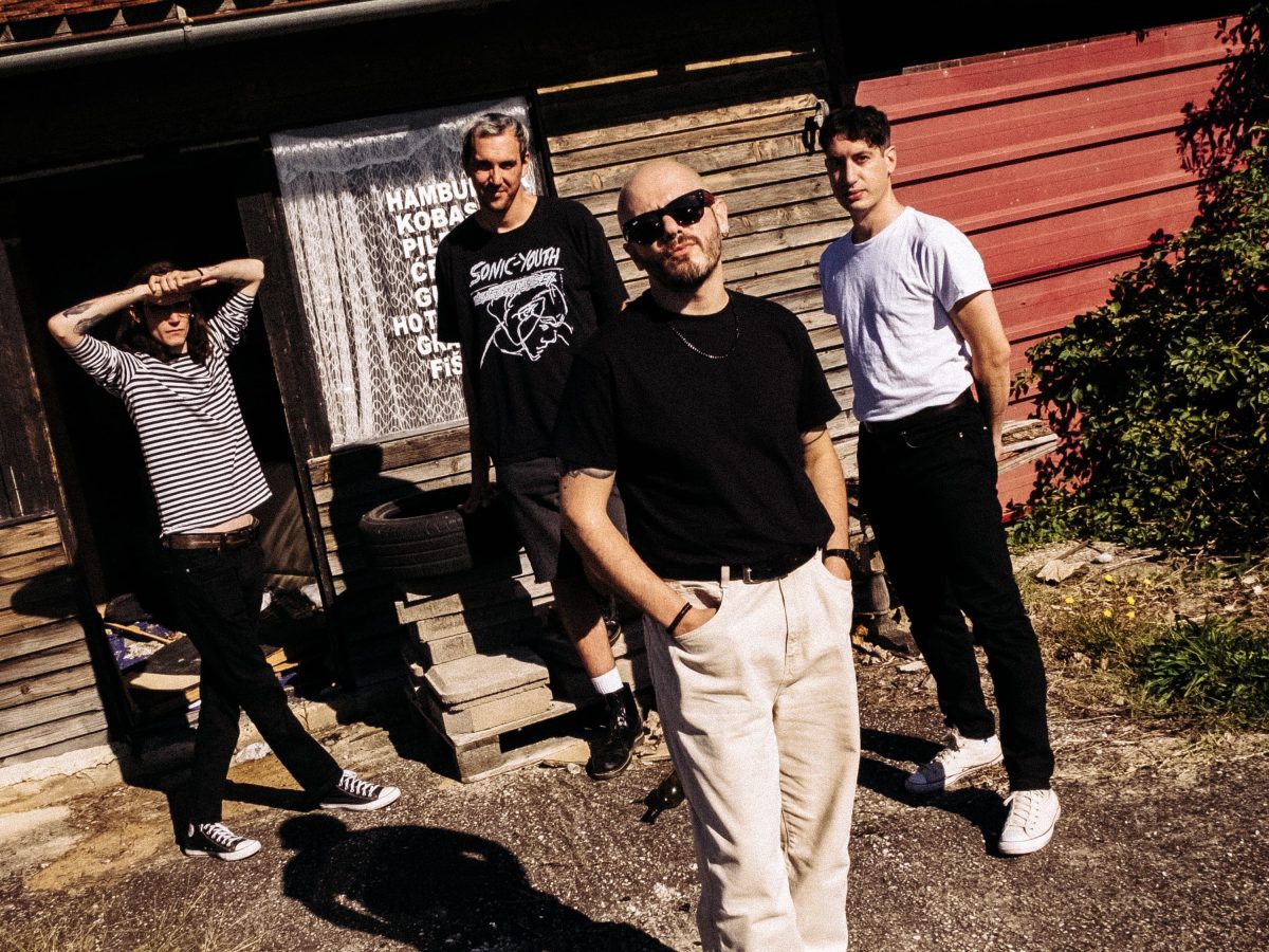 CASPIO: fuori “COSA RESTERÀ DI NOI”, il nuovo&nbsp;album