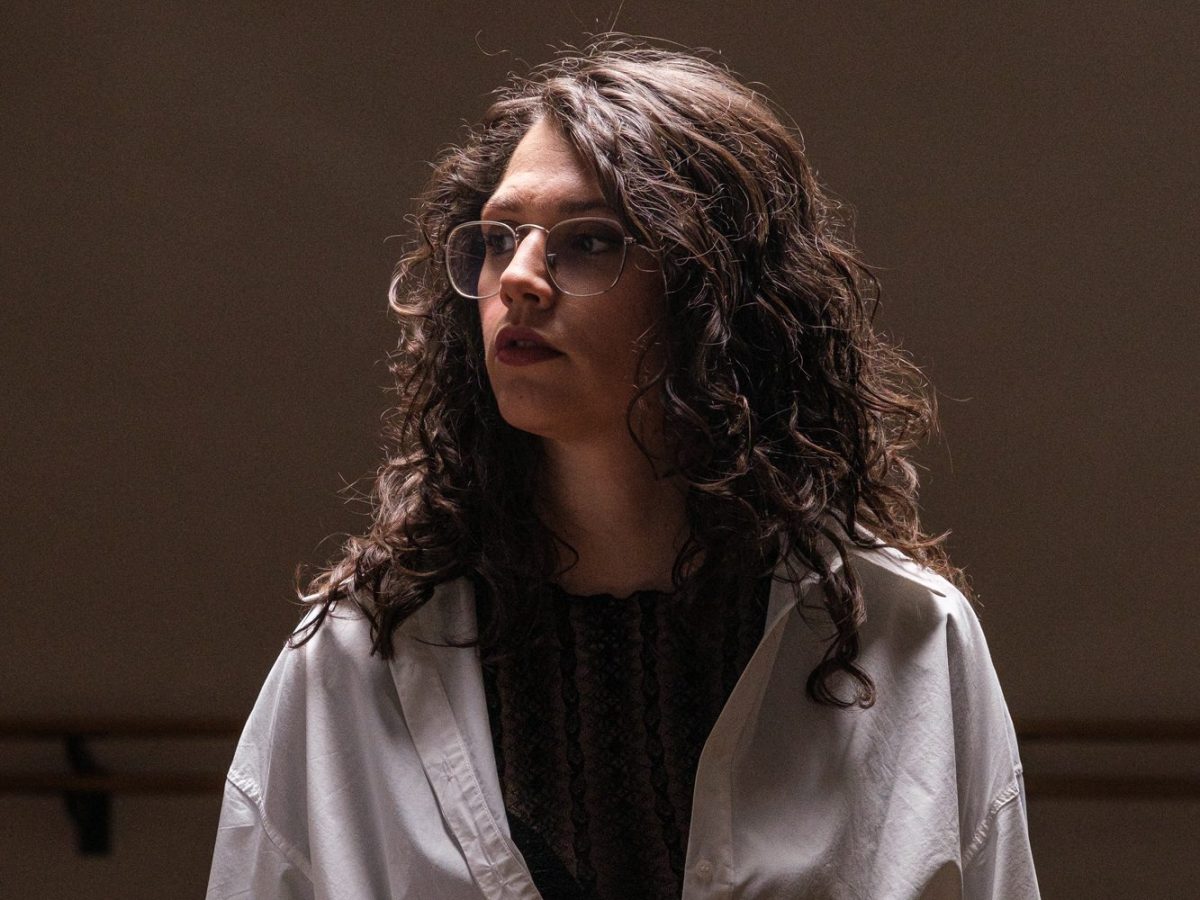 Benedetta Scandale: fuori “in silenzio”, il terzo&nbsp;EP