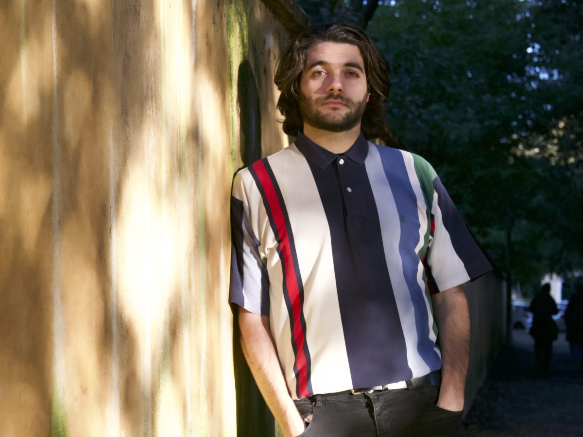 Francesco Pintus: “Nitidezza” è il nuovo&nbsp;singolo