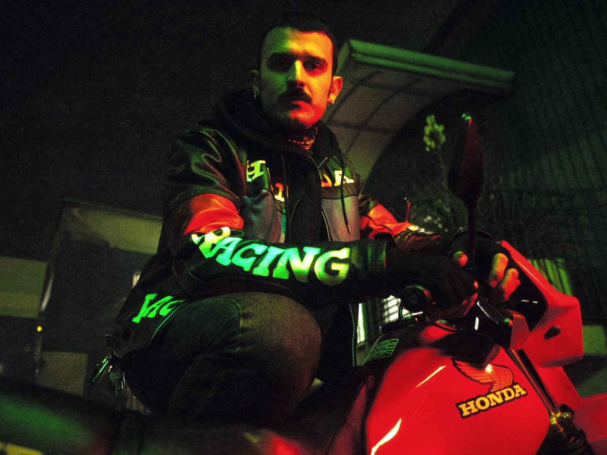 IL CAIRO: fuori “Poltergeist”, il nuovo&nbsp;album