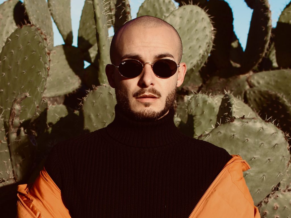 Zeep: “Milano è bella ma non c’è il mare”, il nuovo singolo