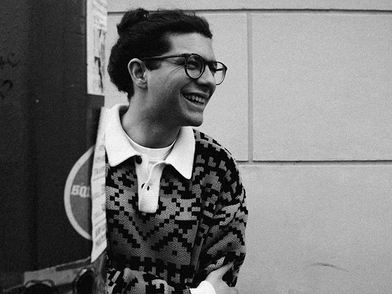 Leo Lennox: “Terapia D’urto” è il nuovo&nbsp;singolo