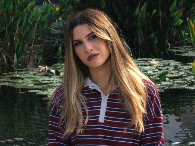 Lokidallaluna: “Il vento scappa se t’innamori” è il suo primo&nbsp;EP