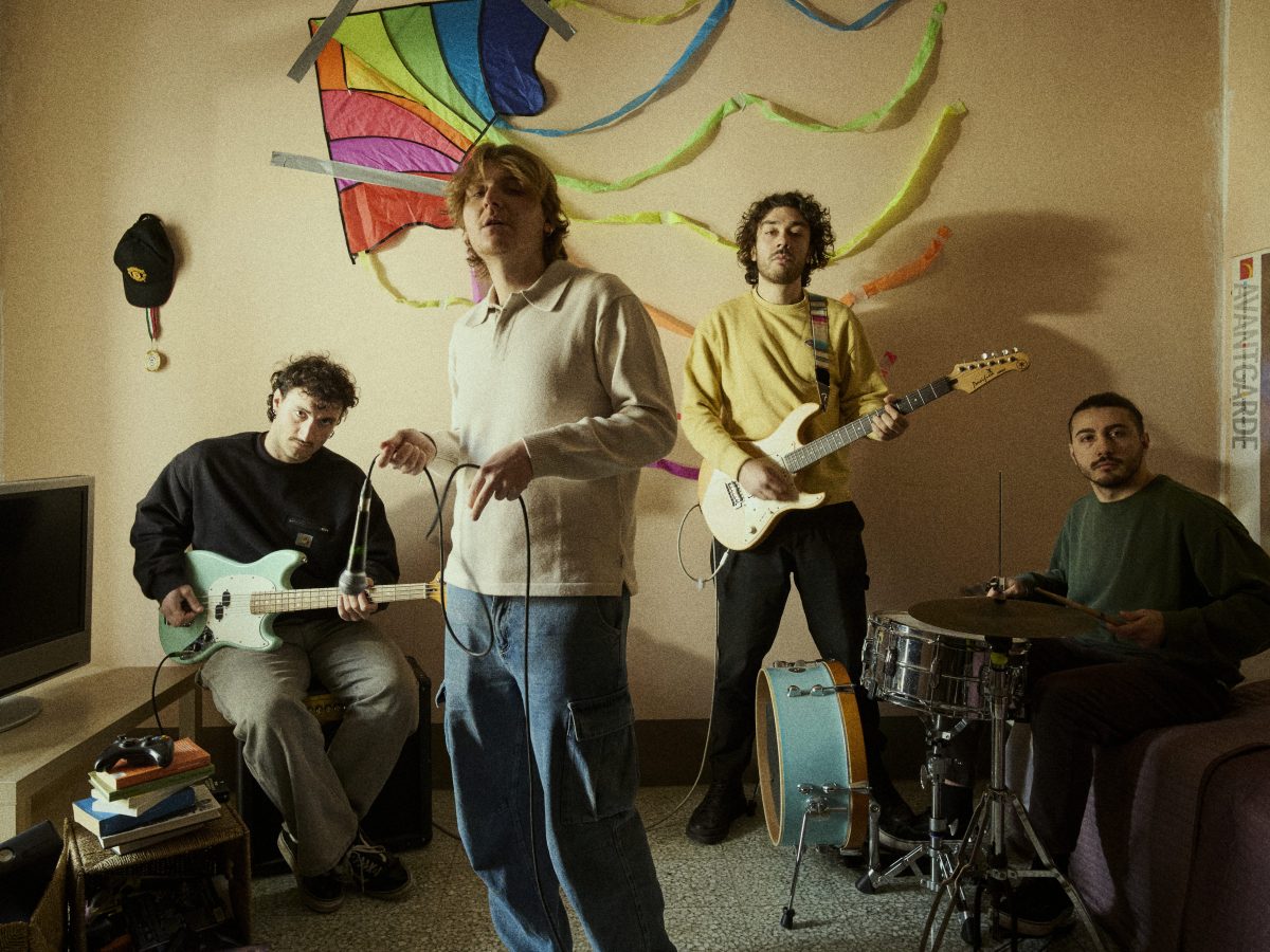 Stain: tornano con “Aquiloni”, il loro nuovo&nbsp;singolo