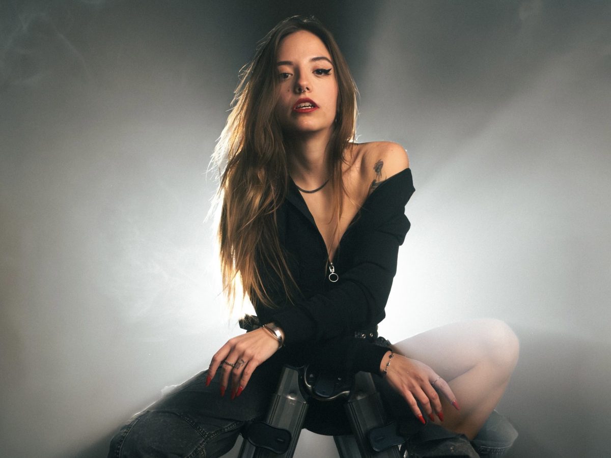 V!ktoria torna con il brano “Le&nbsp;Sei”