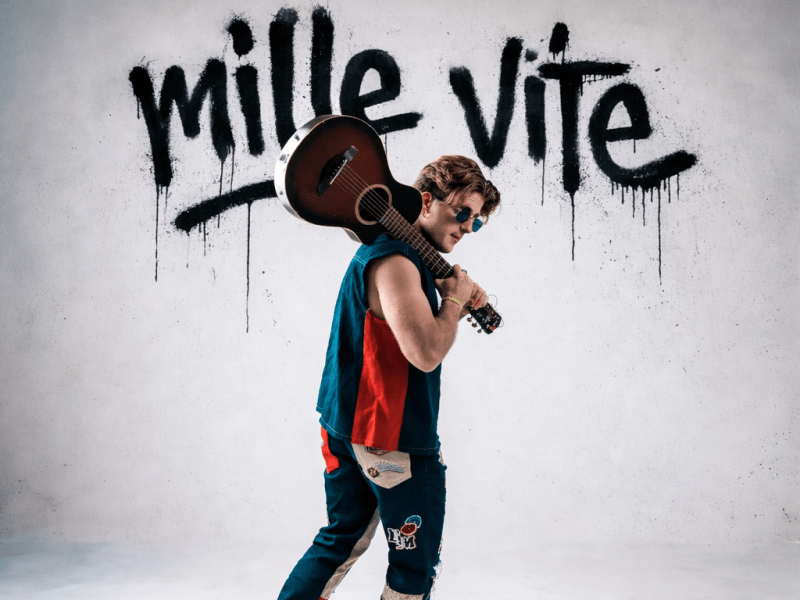 Etra: “Mille Vite” è il suo nuovo&nbsp;brano