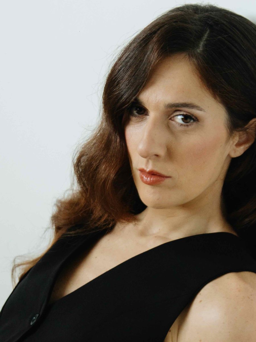 Carolina Bubbico: “Vocàlia” è il nuovo&nbsp;album