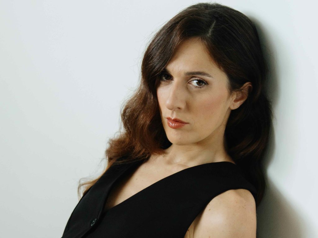 Carolina Bubbico: “Vocàlia” è il nuovo&nbsp;album