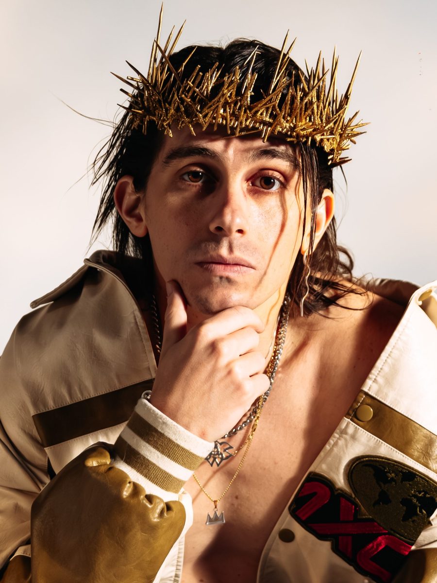 Mondo Rap – Il racconto dietro le maschere: Zero&nbsp;Vicious