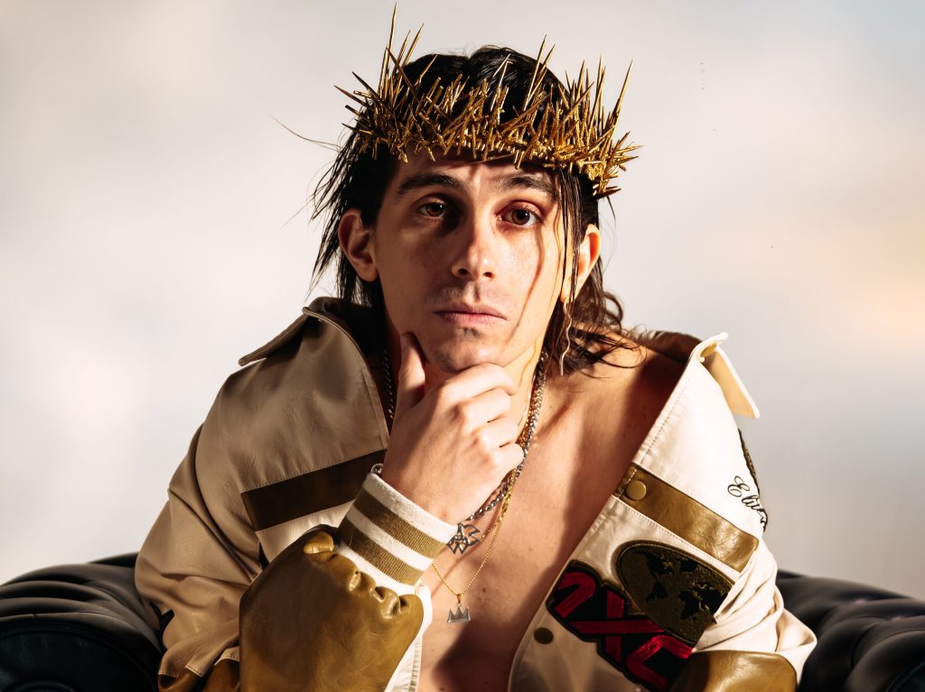 Mondo Rap – Il racconto dietro le maschere: Zero&nbsp;Vicious