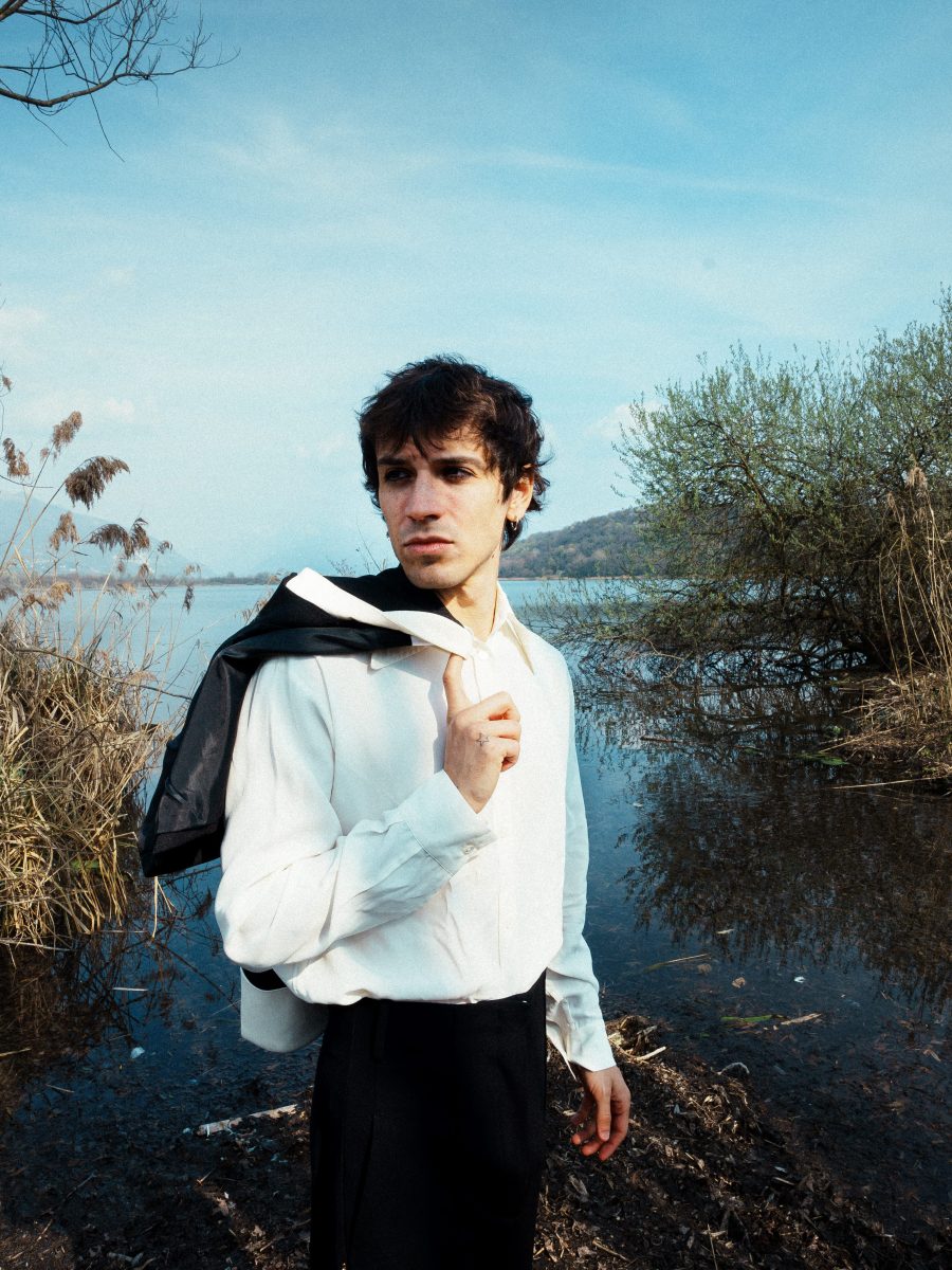  Alex Wyse: “Arrivederci più” è il nuovo&nbsp;singolo