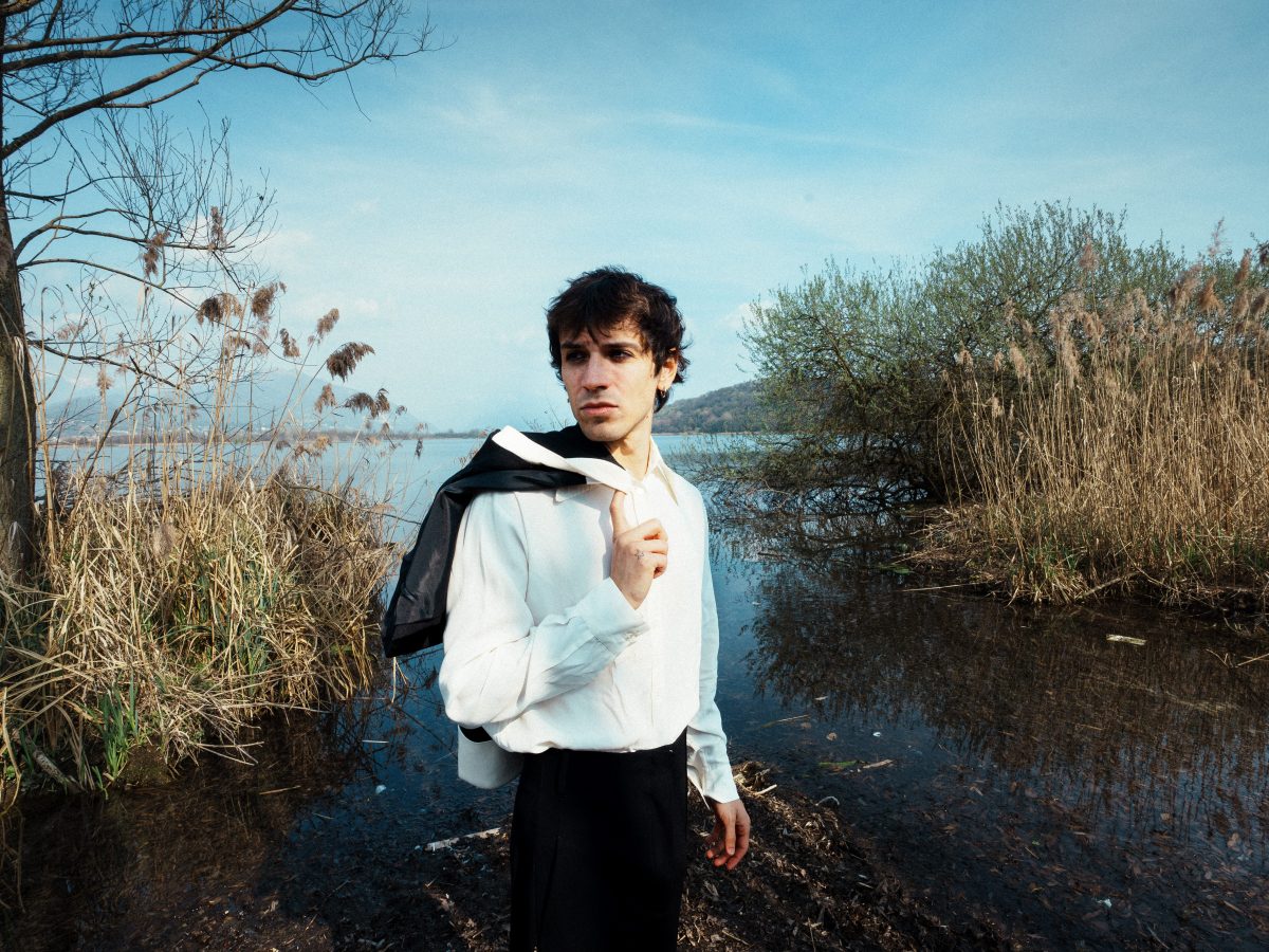  Alex Wyse: “Arrivederci più” è il nuovo&nbsp;singolo