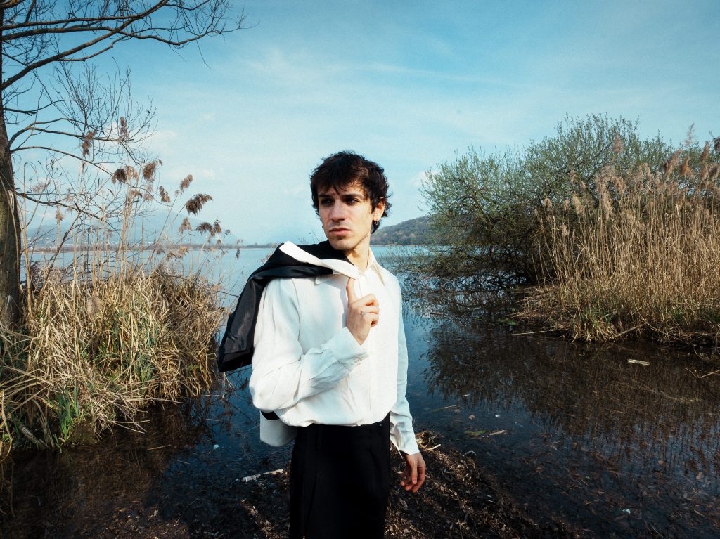  Alex Wyse: “Arrivederci più” è il nuovo&nbsp;singolo