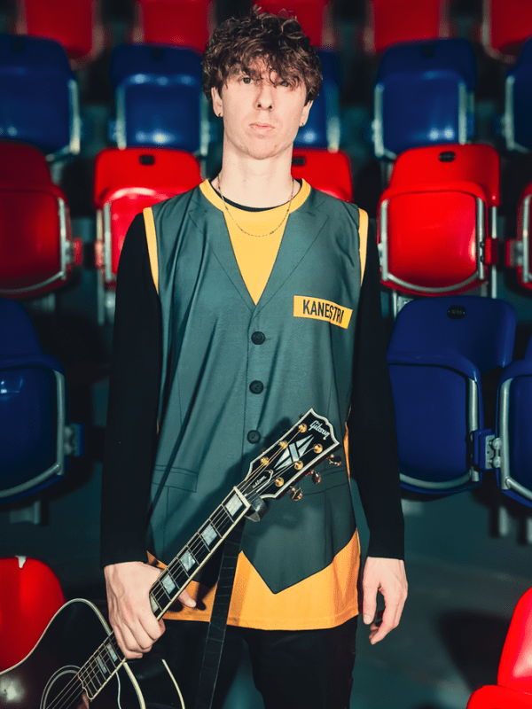 Intervista – Kanestri: “tutto quello che&nbsp;sono”