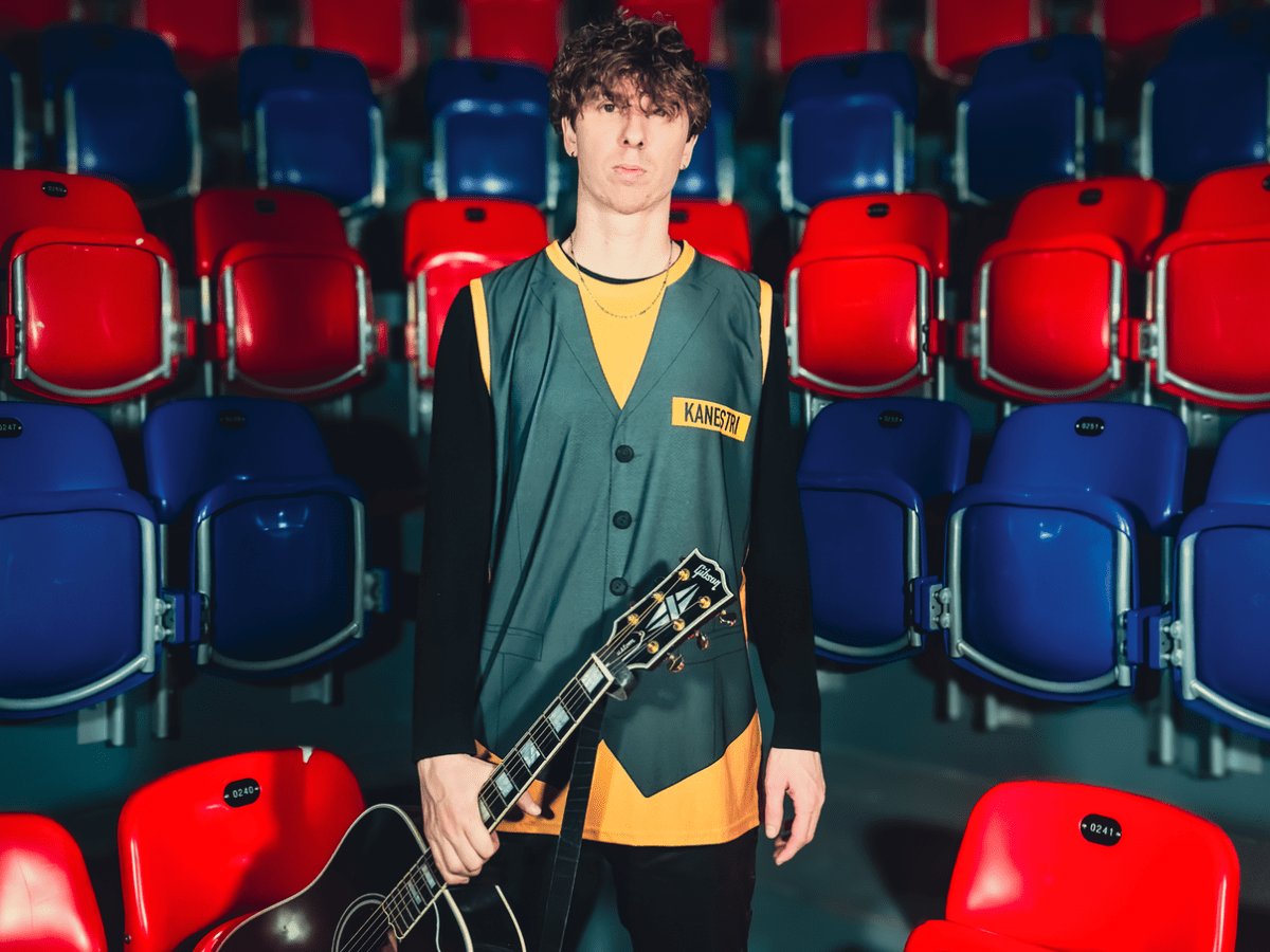 Intervista – Kanestri: “tutto quello che&nbsp;sono”