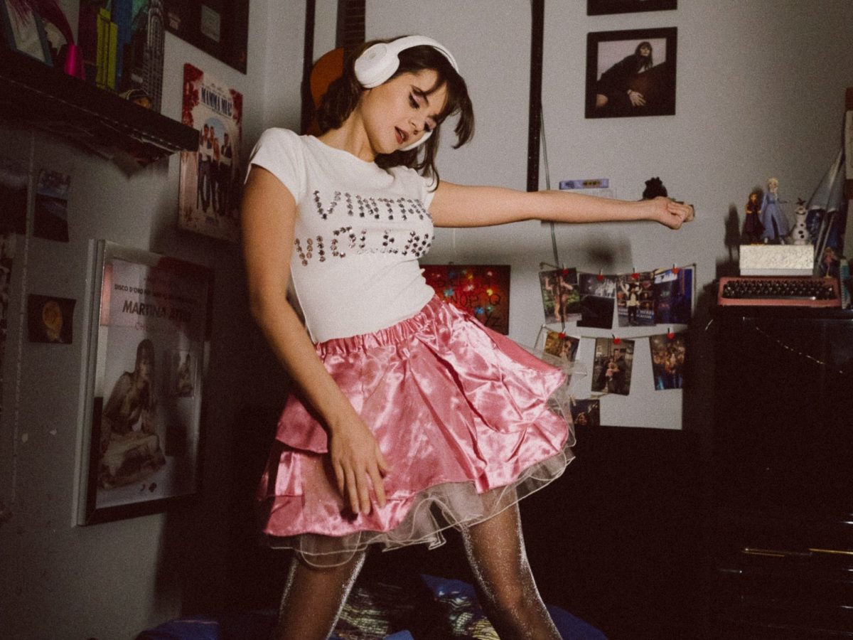 Martina Attili: “Caro X” (feat Vintage Violence) è il nuovo&nbsp;singolo