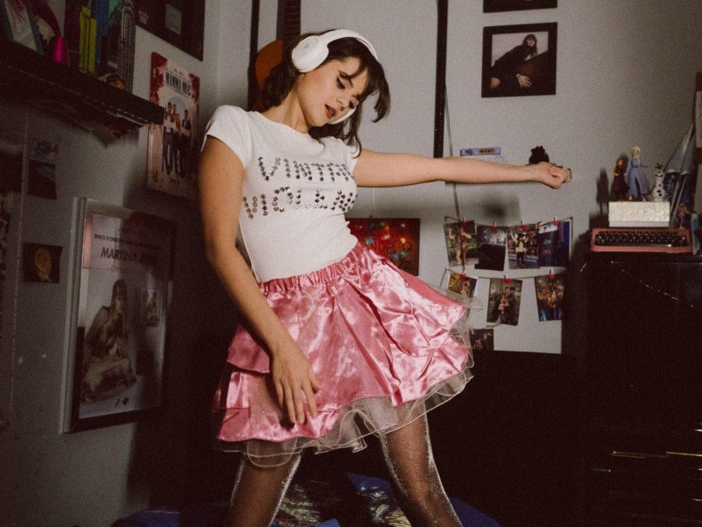 Martina Attili: “Caro X” (feat Vintage Violence) è il nuovo&nbsp;singolo