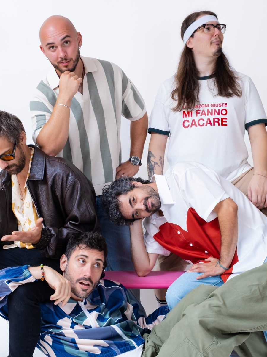 LE CANZONI GIUSTE: “SOTTO LA PANCA”, il nuovo&nbsp;album