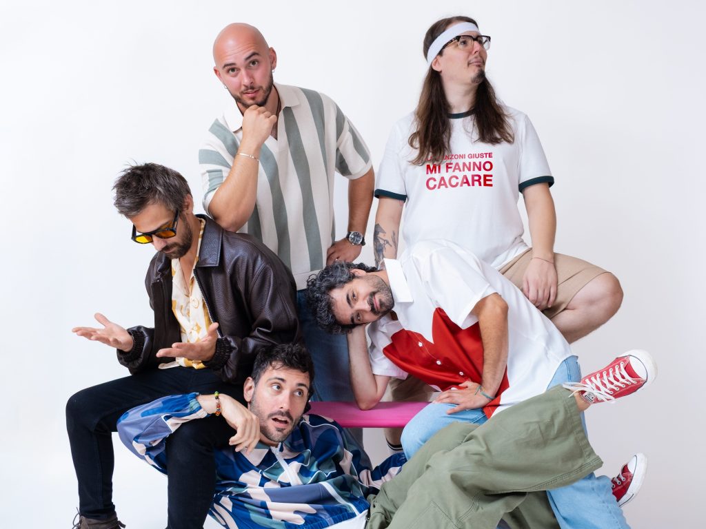 LE CANZONI GIUSTE: “SOTTO LA PANCA”, il nuovo&nbsp;album