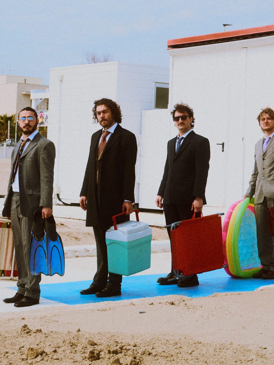 Stain: “Bruciati dal sole” è il nuovo&nbsp;album