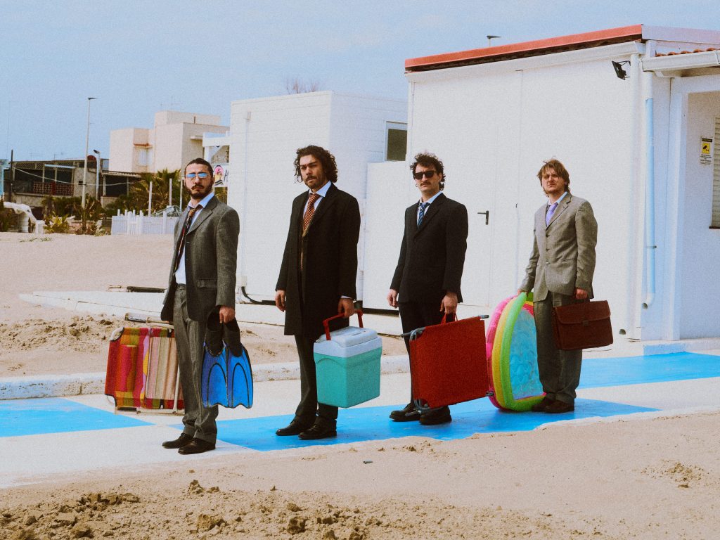 Stain: “Bruciati dal sole” è il nuovo&nbsp;album