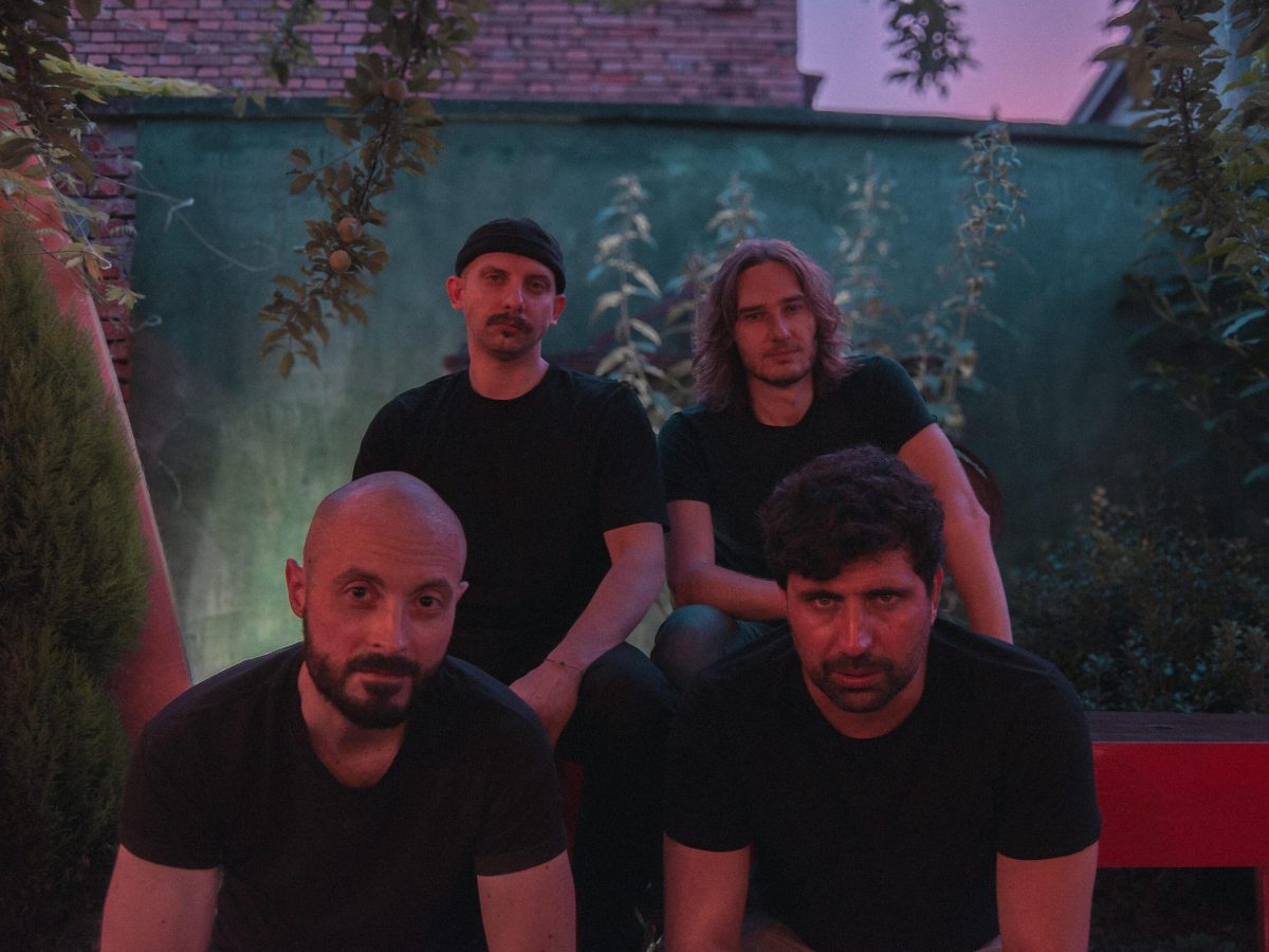 Rock Revolution – Rock a cuore aperto: Zebra&nbsp;Fink