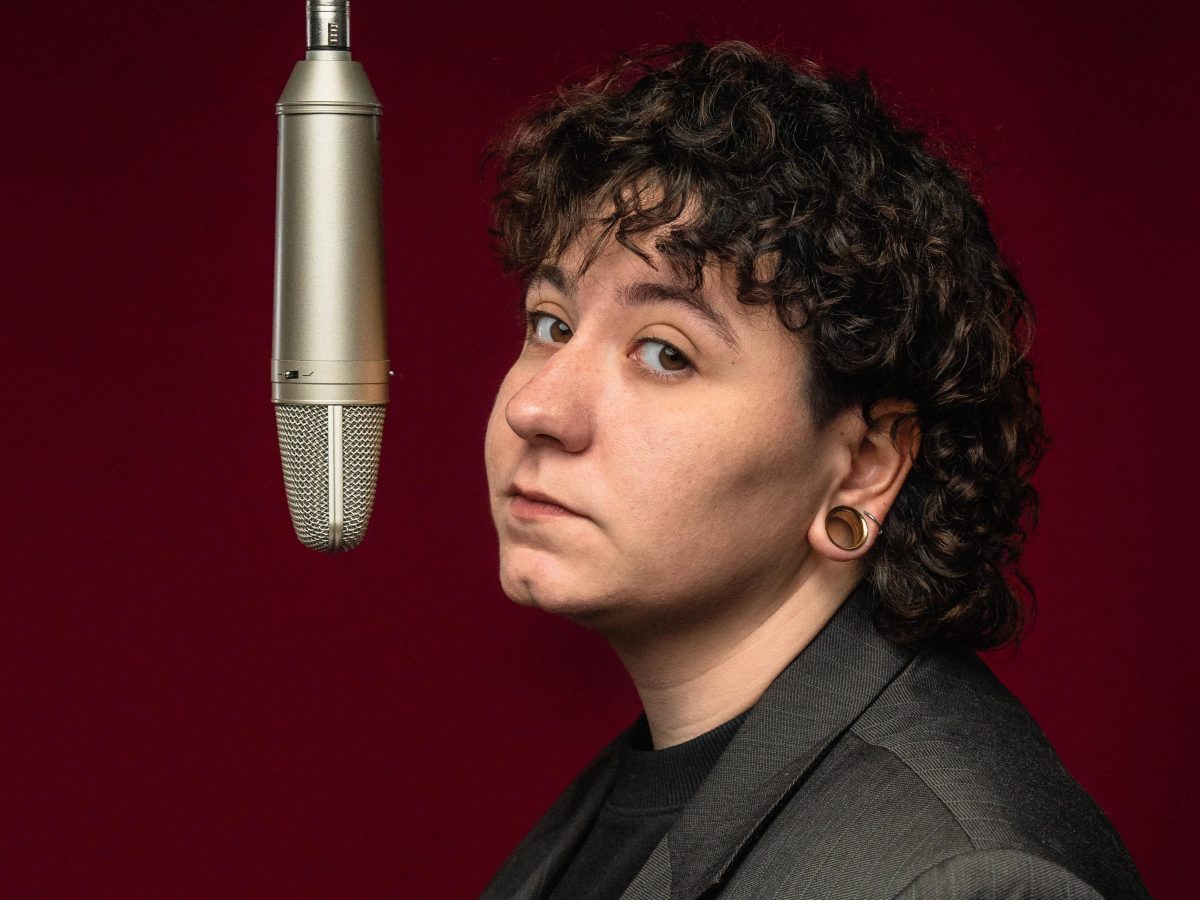 Intervista – VAIDET: “Cancella e riscrivi”, lasciare andare senza&nbsp;perdere