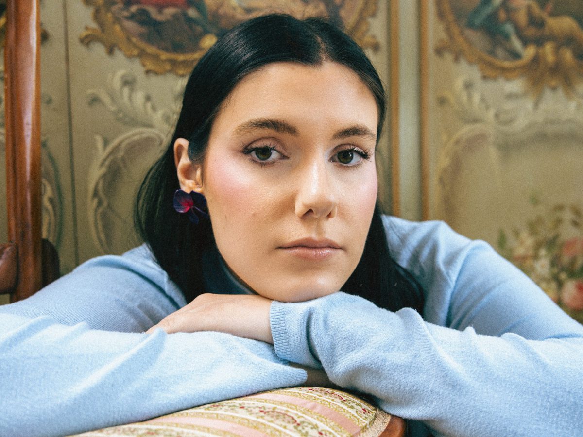 Gioia Lucia torna con “Se ti capita sognami”, il nuovo&nbsp;brano