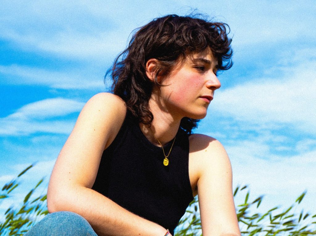 Daria Huber: “ANCORA, ANCORA” è il nuovo&nbsp;singolo