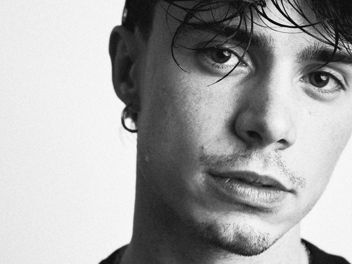 Intervista – Inedito: “il silenzio che viene prima di una&nbsp;parola”