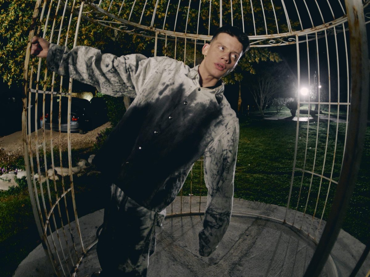Leon Faun: fuori l’album “FASE&nbsp;REM”