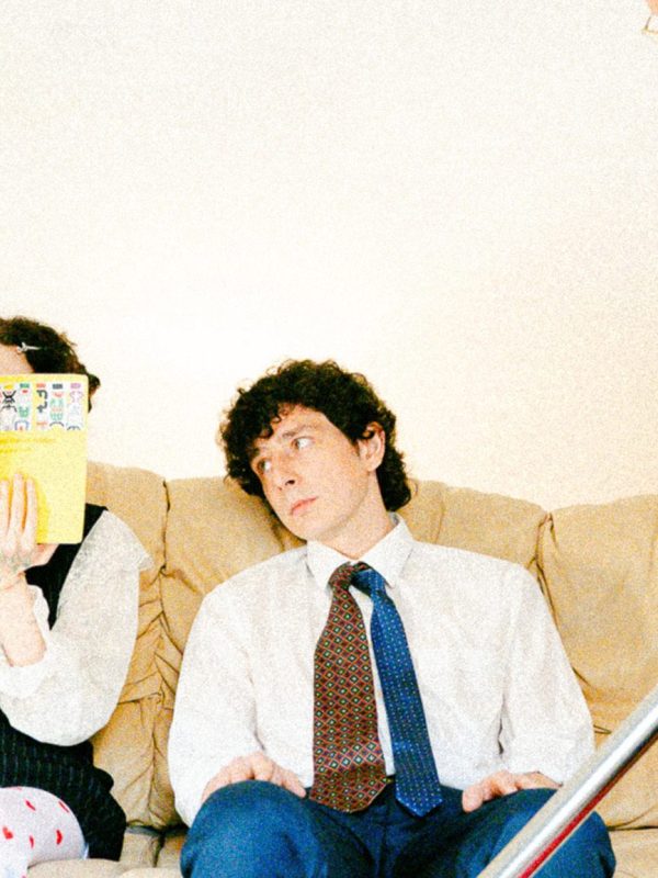 Mazzoli: fuori il primo album “Ieri, a casa” 