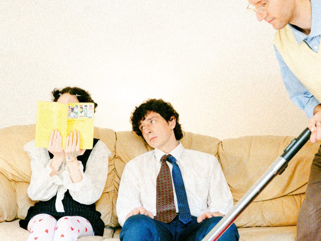 Mazzoli: fuori il primo album “Ieri, a casa” 